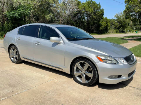 Lexus Gs 350 For Sale In Austin Tx Luxury Motorsports