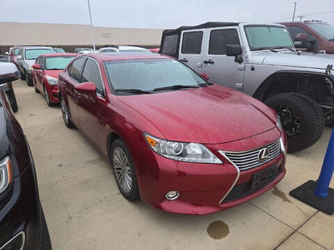 2014 Lexus ES 350 for sale at AMD AUTO in San Antonio TX