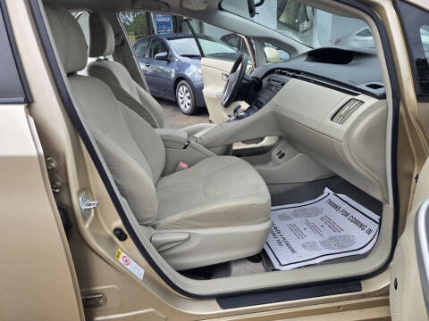 2010 Toyota Prius III