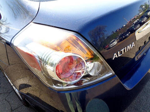 2012 Nissan Altima 2.5