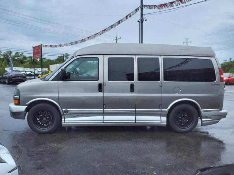 2004 Chevrolet Express 1500