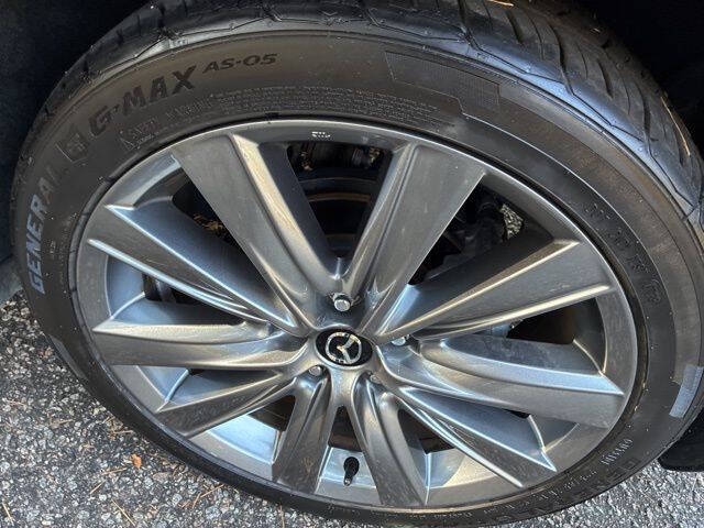 2021 Mazda MAZDA6 Grand Touring