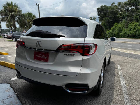 2016 Acura RDX