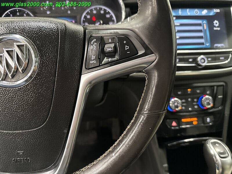 2020 Buick Encore Essence