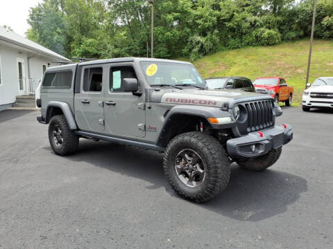 2021 Jeep Gladiator Rubicon