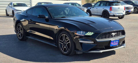 2019 Ford Mustang