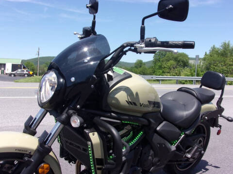 2024 Kawasaki Vulcan S