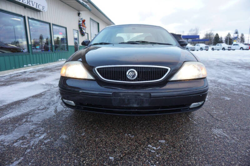 2002 Mercury Sable LS Premium