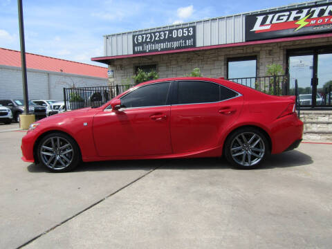 2016 Lexus IS 200t