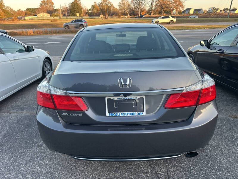 2014 Honda Accord LX