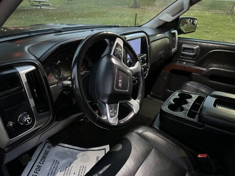 2018 GMC Sierra 1500