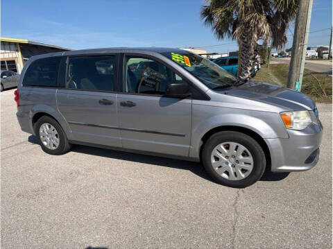 2016 Dodge Grand Caravan