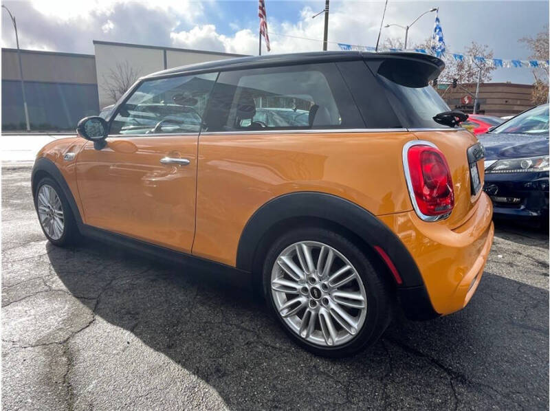 2015 MINI Hardtop 2 Door Cooper S