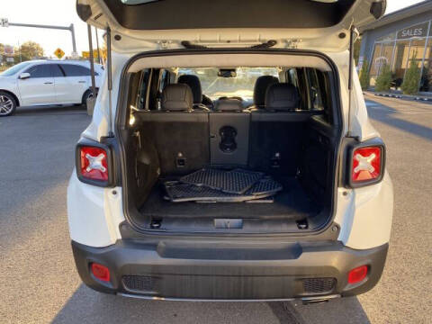 2022 Jeep Renegade Limited