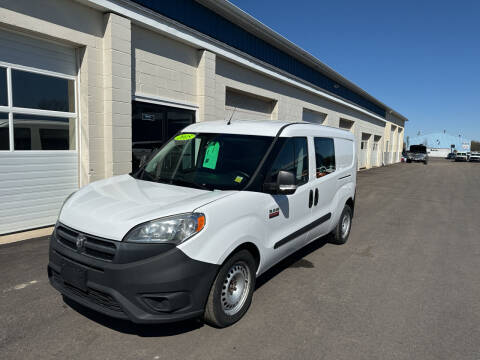 2015 RAM ProMaster City for sale at Ogden Auto Sales LLC in Spencerport NY