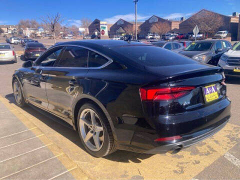 2018 Audi A5 Sportback 2.0T quattro Premium Plus