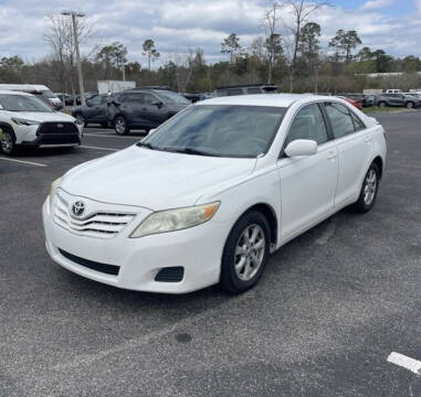 Toyota Camry For Sale in Houston TX FREDYS CARS FOR LESS