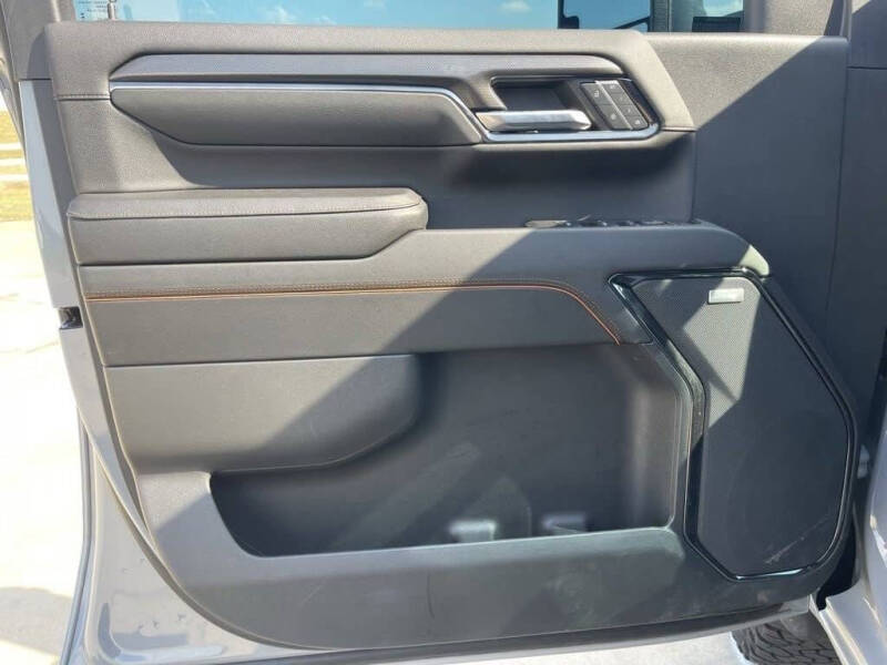 2024 GMC Sierra 2500HD