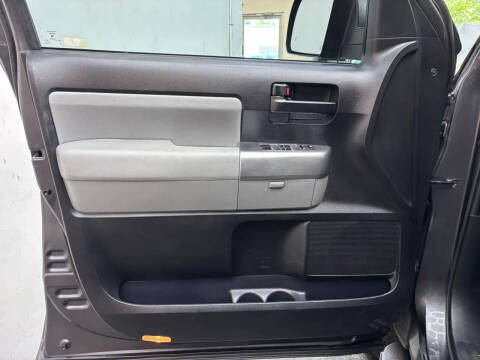 2018 Toyota Sequoia