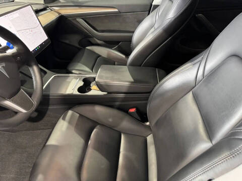 2021 Tesla Model 3 Performance