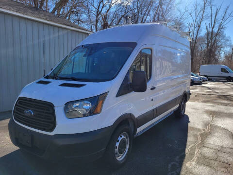 2016 Ford Transit for sale at MOTTA AUTO SALES in Methuen MA
