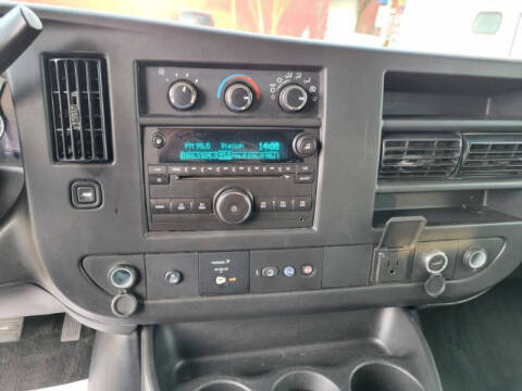 2016 Chevrolet Express LS 2500