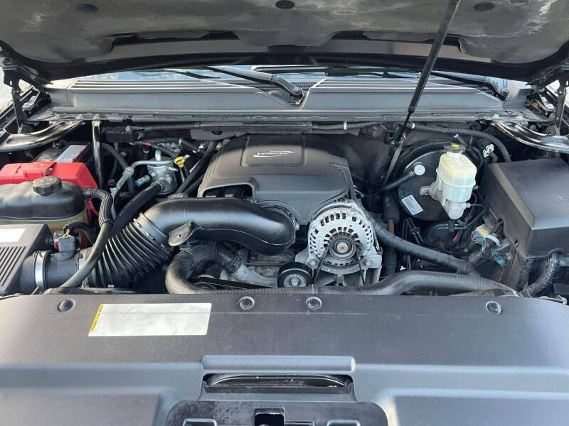 2007 Cadillac Escalade