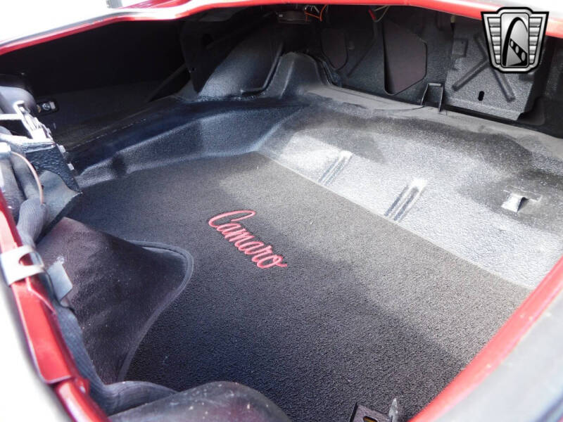 1972 Chevrolet Camaro