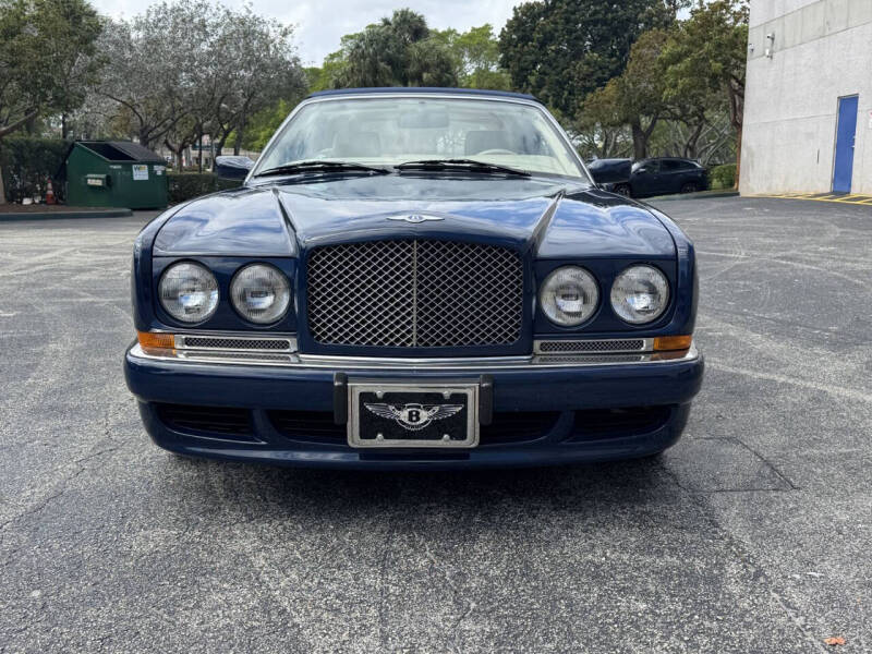 2000 Bentley Azure