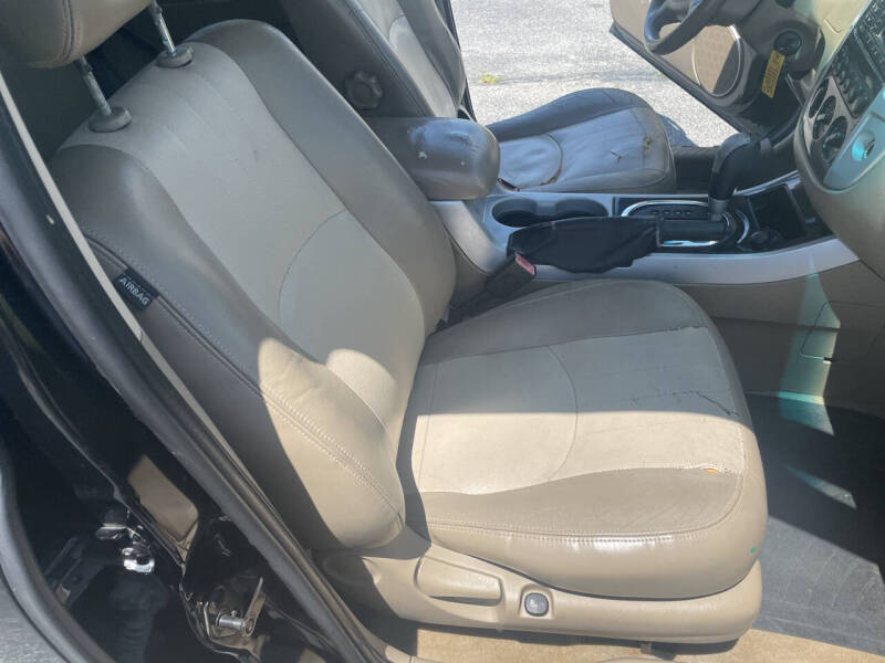 2006 Mercury Mariner Hybrid