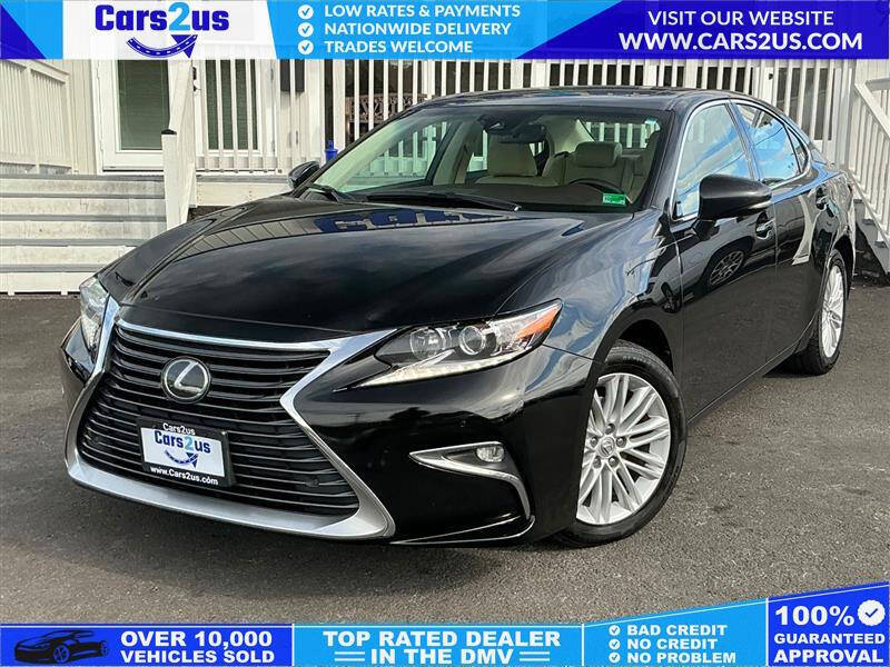 2017 Lexus ES 350