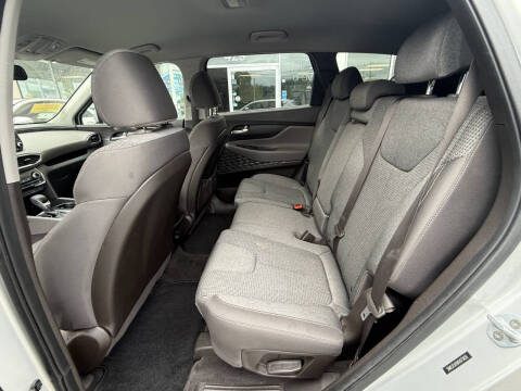 2019 Hyundai Santa Fe SEL 2.4L