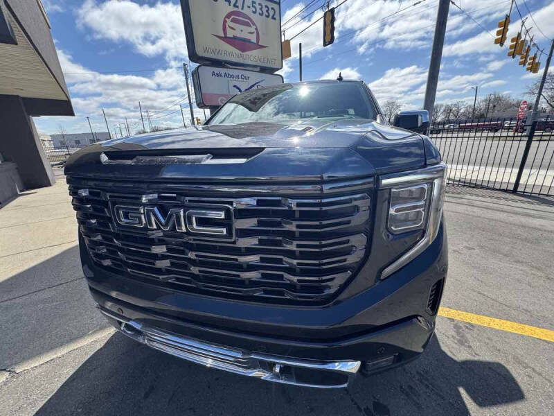 2023 GMC Sierra 1500 Denali Ultimate