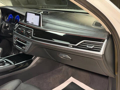 2017 BMW 7 Series