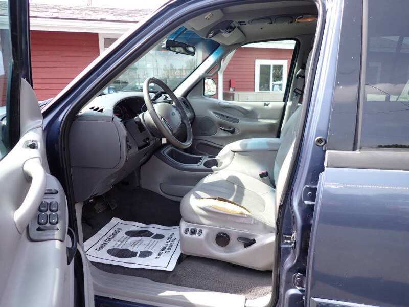 1999 Ford Expedition Eddie Bauer