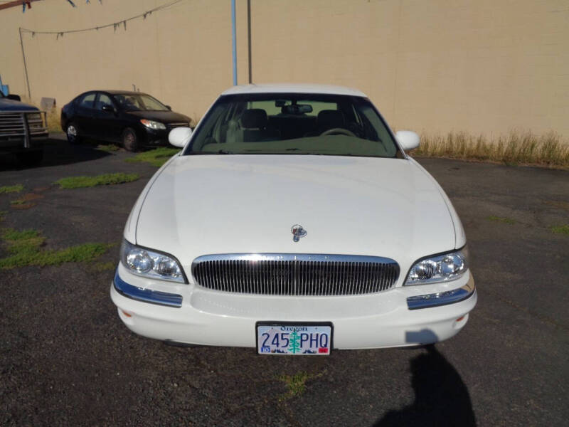 2000 Buick Park Avenue