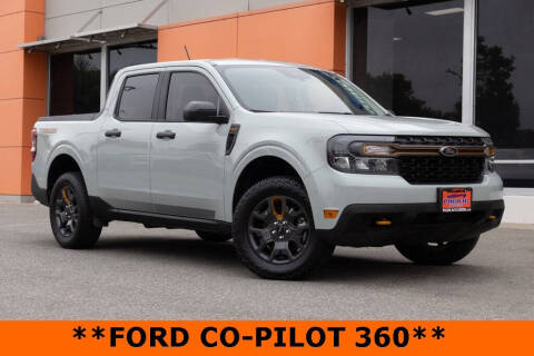 2024 Ford Maverick XLT