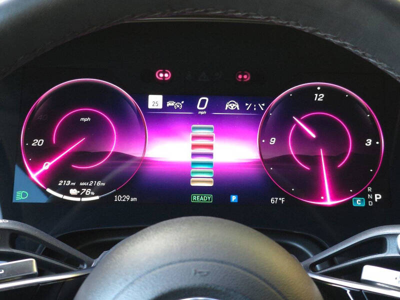 2023 Mercedes-Benz EQS EQS 580 4MATIC