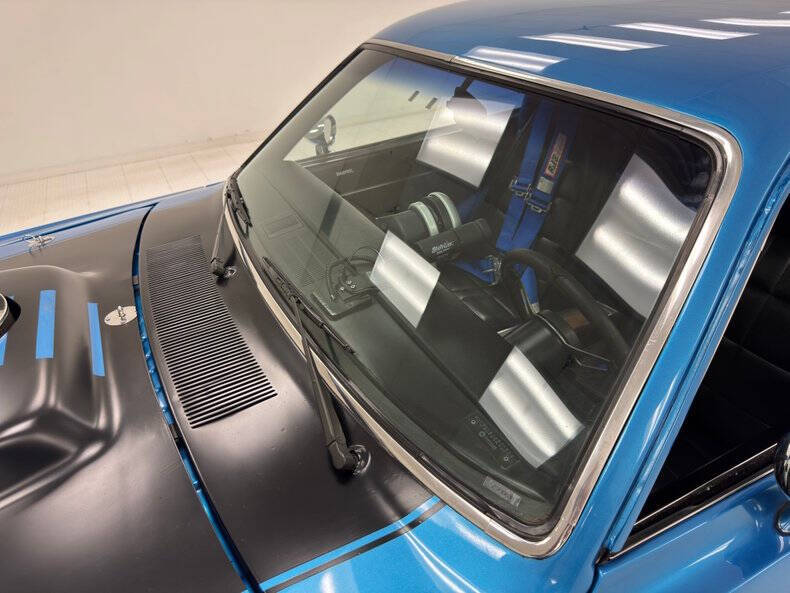 1971 Plymouth Duster