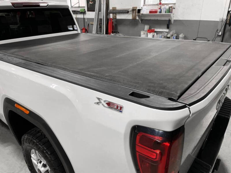 2021 GMC Sierra 2500HD