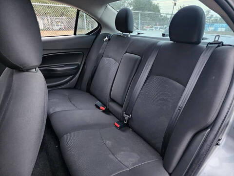 2020 Mitsubishi Mirage G4