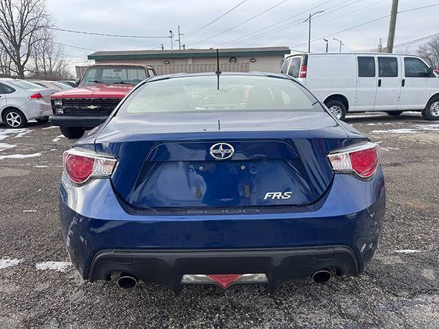 2013 Scion FR-S