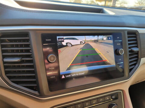 2021 Volkswagen Atlas