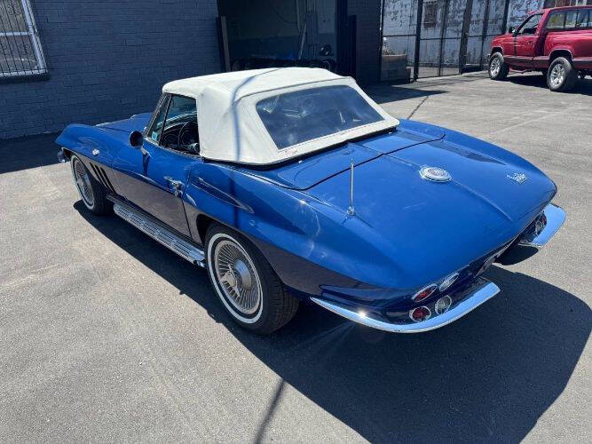 1966 Chevrolet Corvette