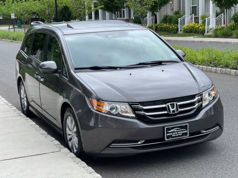 2014 Honda Odyssey for sale at Union Auto Wholesale in Union NJ
