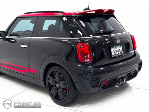 2020 MINI Hardtop 2 Door John Cooper Works