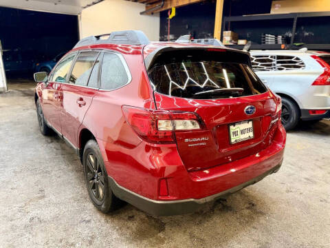 2017 Subaru Outback 2.5i Premium