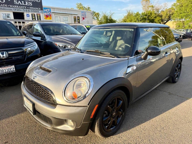2009 MINI Cooper S's photo