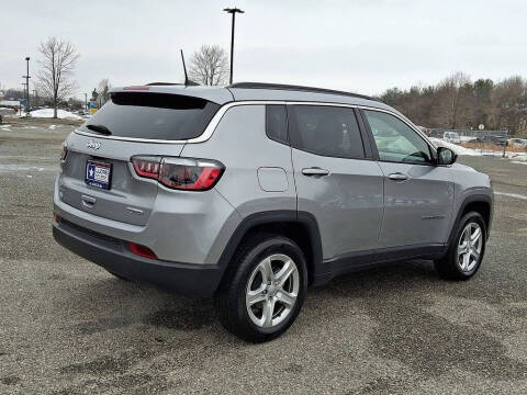 2023 Jeep Compass Latitude