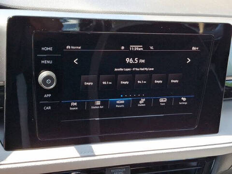 2025 Volkswagen Taos S 4Motion